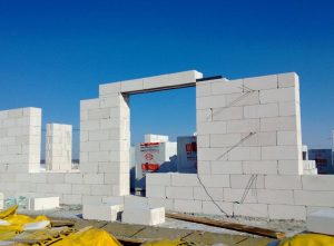 Газосиликатные блоки для строительства дома – о них